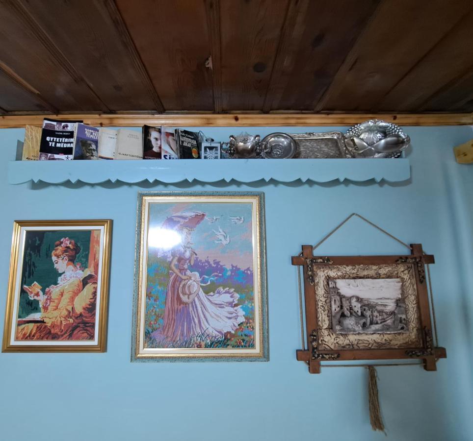 Gjirokastër "Villa 70" Guesthouse מראה חיצוני תמונה