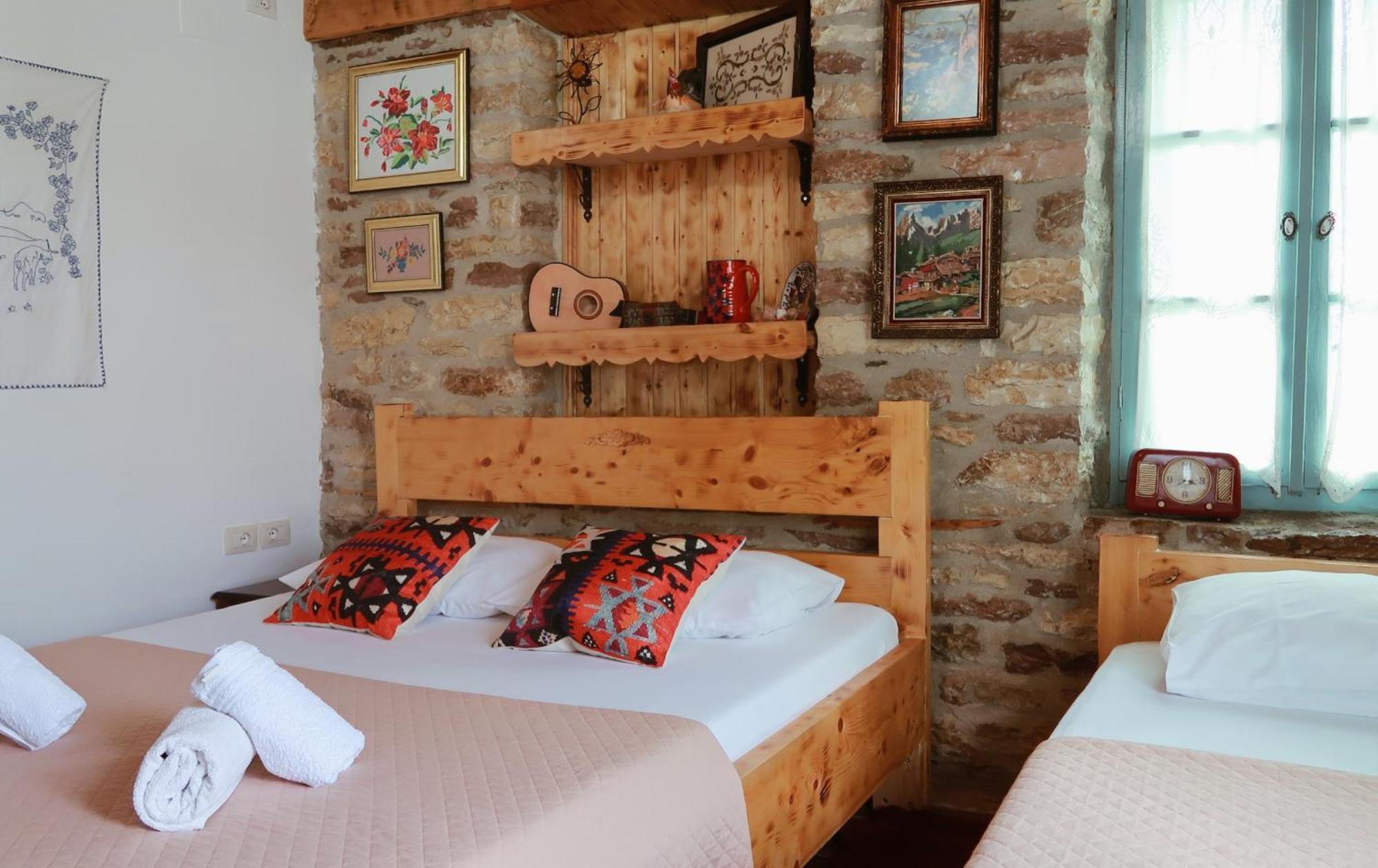 Gjirokastër "Villa 70" Guesthouse מראה חיצוני תמונה