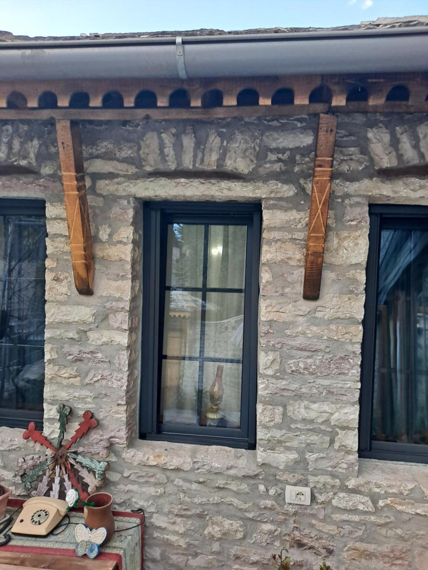 Gjirokastër "Villa 70" Guesthouse מראה חיצוני תמונה