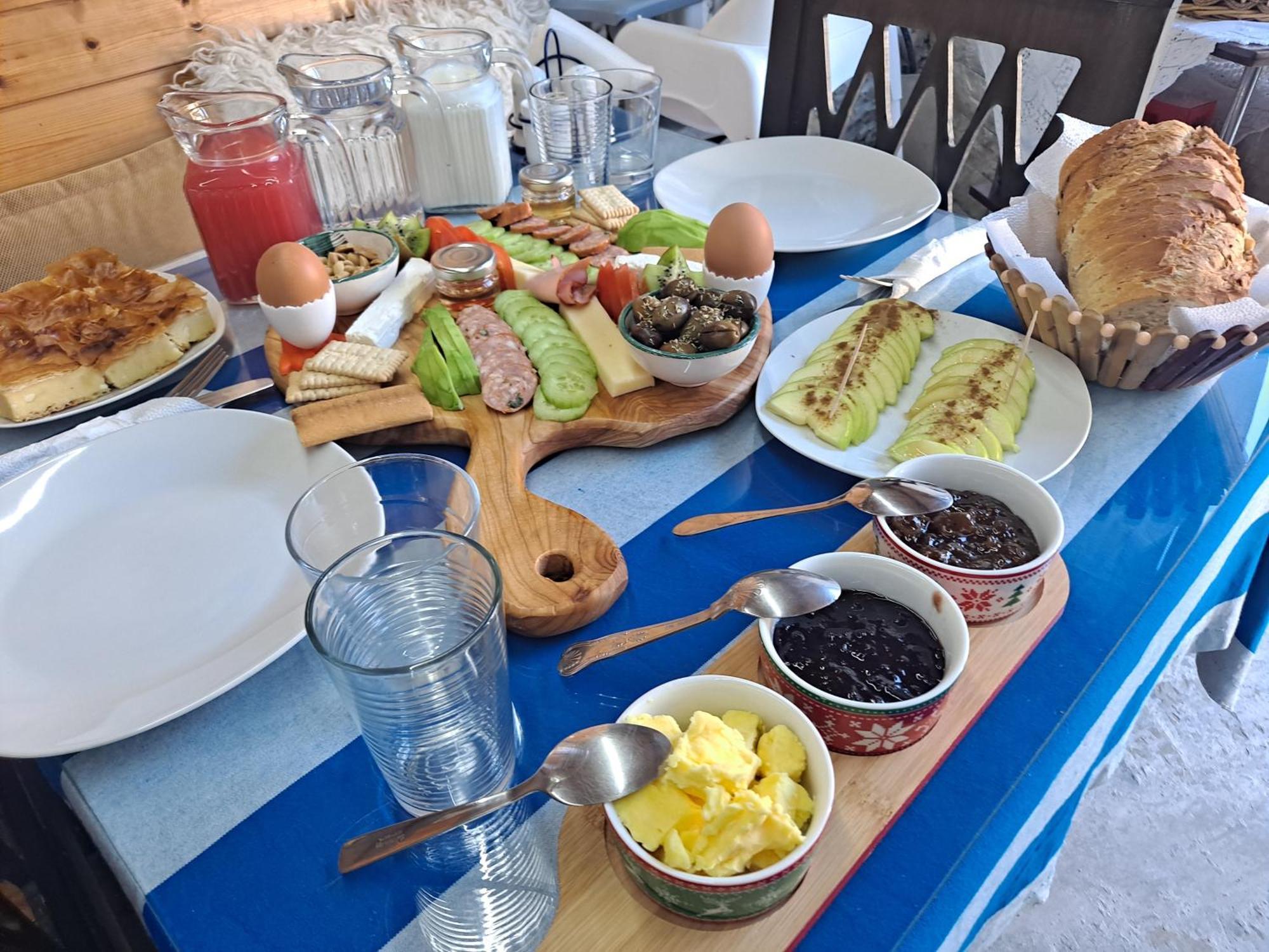 Gjirokastër "Villa 70" Guesthouse מראה חיצוני תמונה