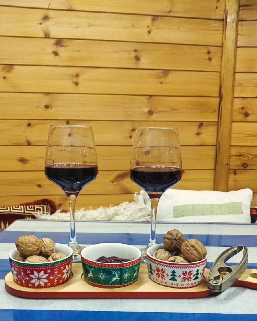 Gjirokastër "Villa 70" Guesthouse מראה חיצוני תמונה